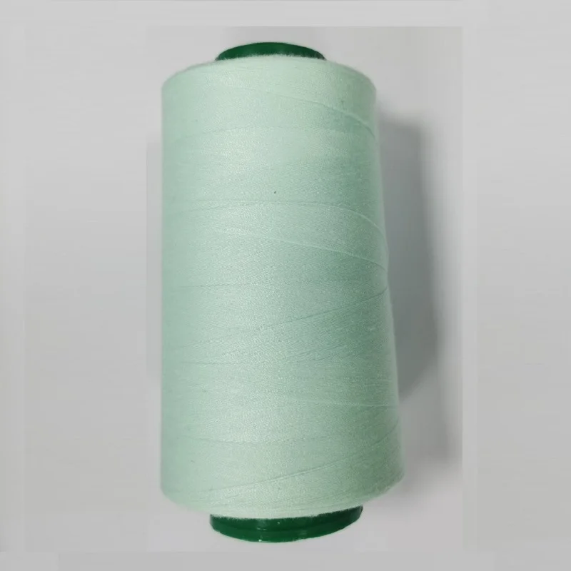 High Tenacity Chinese Factory Sewing Thread Wholesale Multi-Color Spun Polyester Sewing Thread