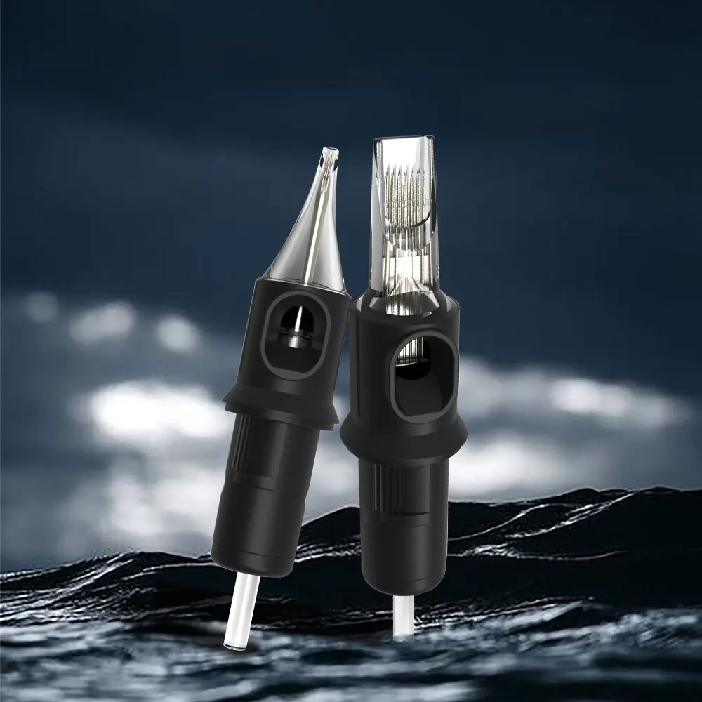 Professional Premium Tattoo Cartridges Needles Customized Different Model Tattoo Needles Cartridges