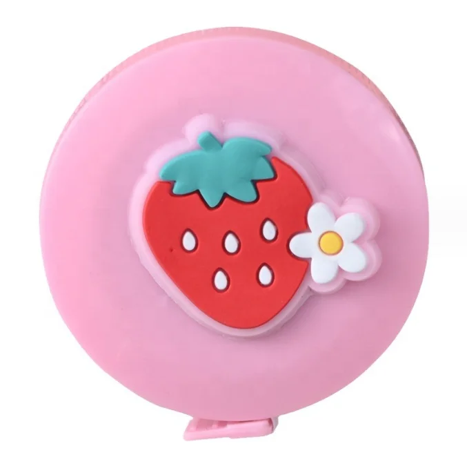 60-inch 1.5 Meter Soft And Retractable Tape Body Tailor Sewing Craft Cloth Dieting Measuring Tape