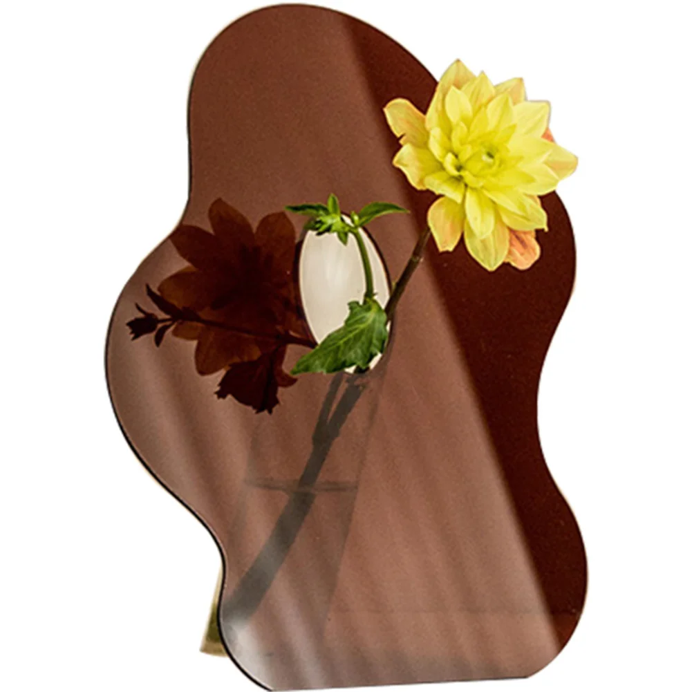 Customization Ins Style Acrylic Creative Flower Vase for Wedding Centerpieces Home Decorations