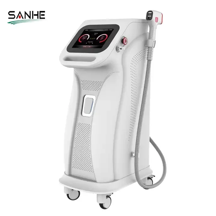 2023 Hot Sale Professional Beauty Machine Laser 808nm Hair Removal Diode 808 Diode Laser Hair Removal