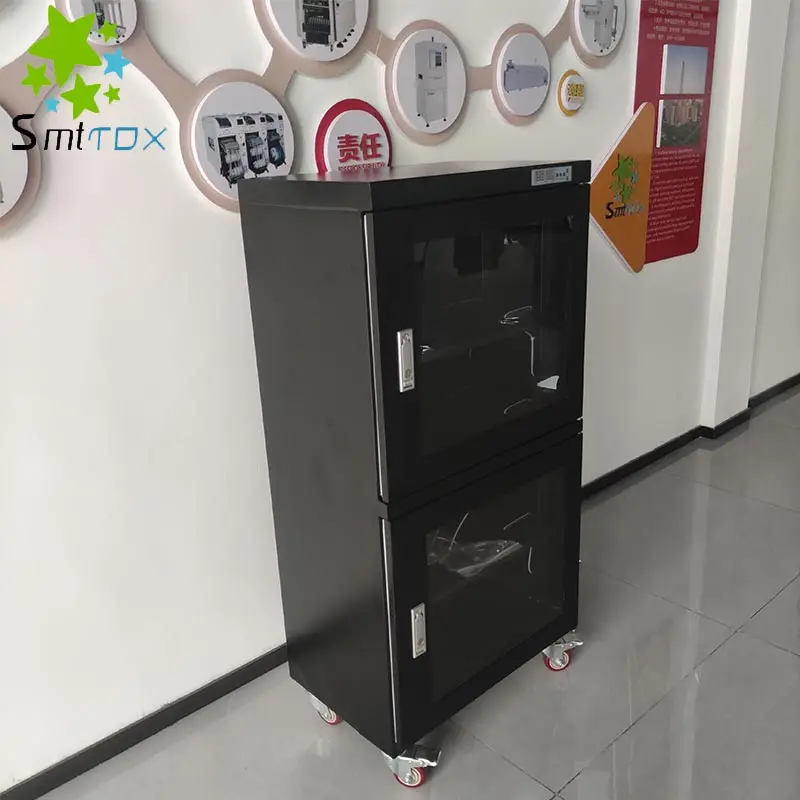 high quality Customizable 240L dri cabinet Industrial Humidity Control Electronic Dry