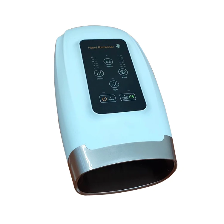 Finger Massager Hand Automatic Vibration Head Acupressure Machines