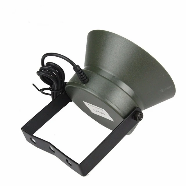 Hunting Decoy Device Bird Caller Sound Loudspeaker CP-391 with  Two Dustproof Waterproof 50w speakers