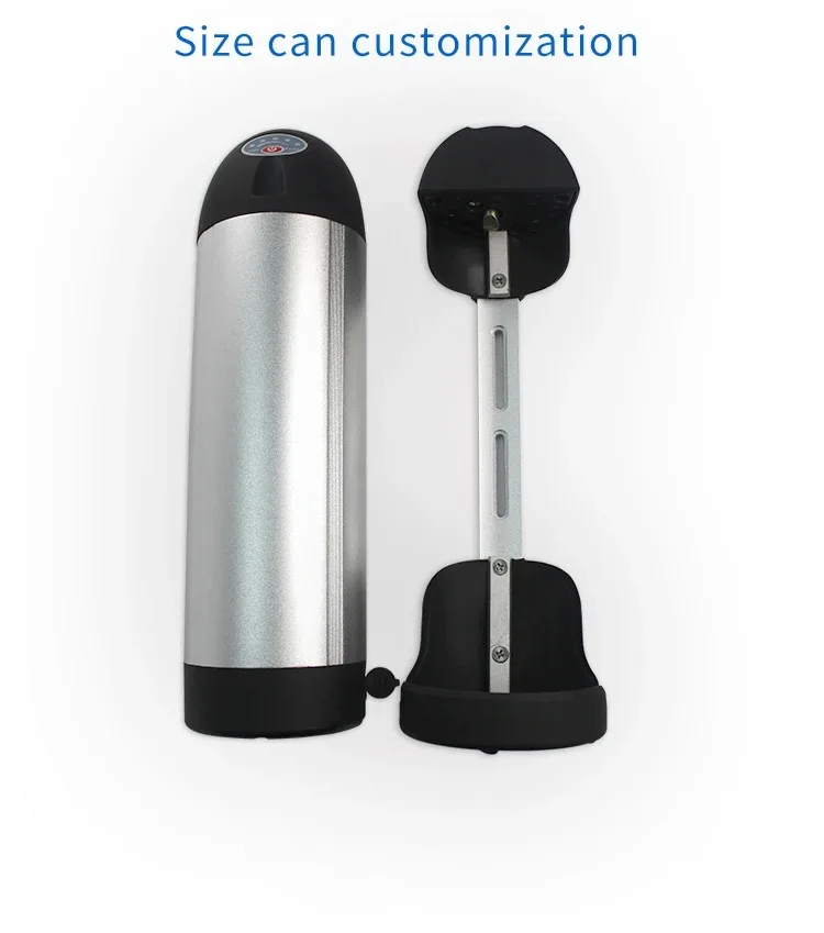 Factory customization 36V 48V 10AH 15AH silver fish mod electric car lithium battery pack for scooter