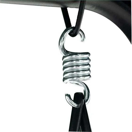 Outdoor leisure sunshade 3 Seats Canopy Swing, Outdoor Patio Swing Chair with Awning and Upholstered Steel Frame