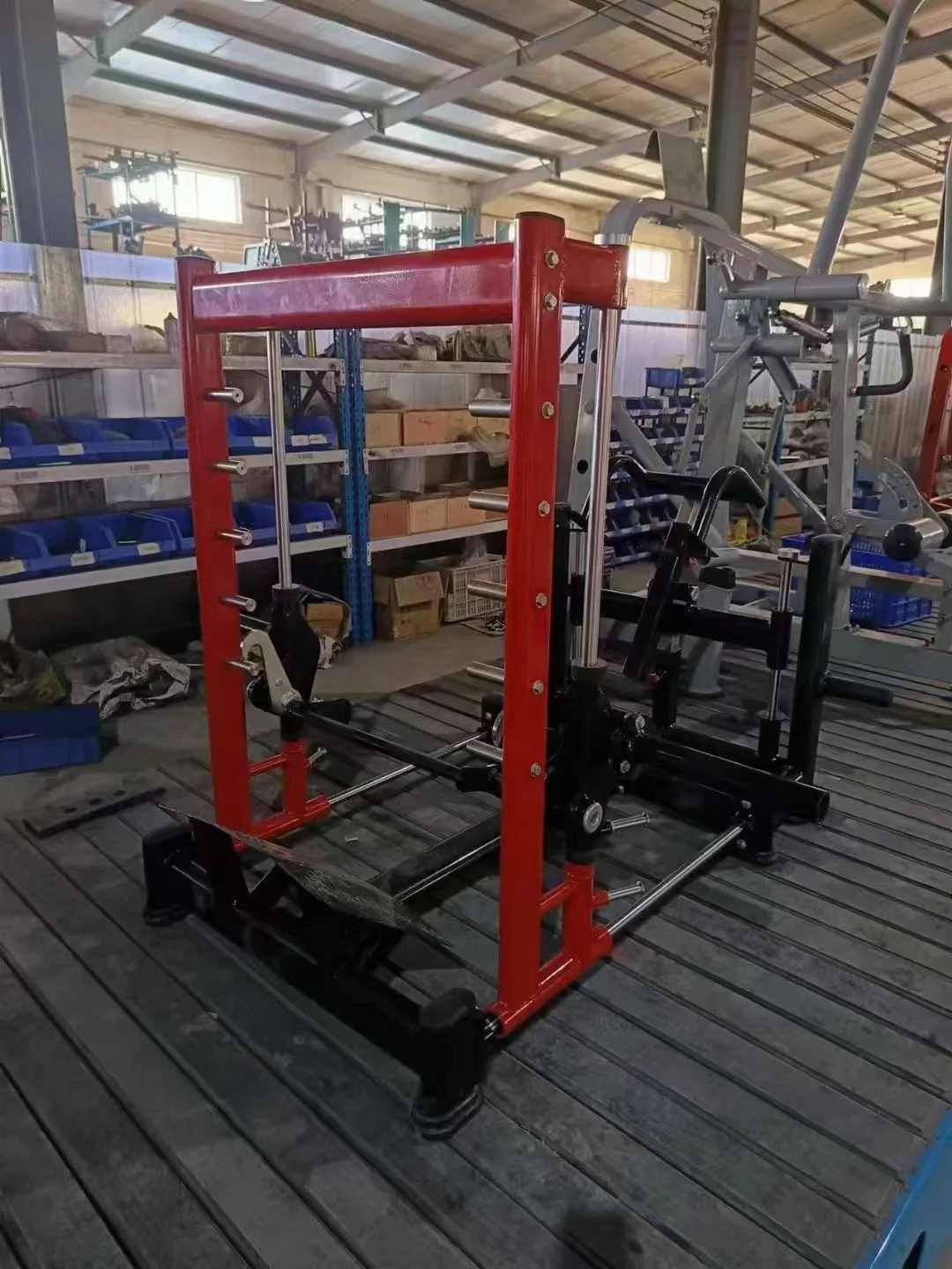 LP01 коммерческое спортивное оборудование для фитнеса 3D-пластинчатый Регулируемый тренажер тренировки тяги бедер