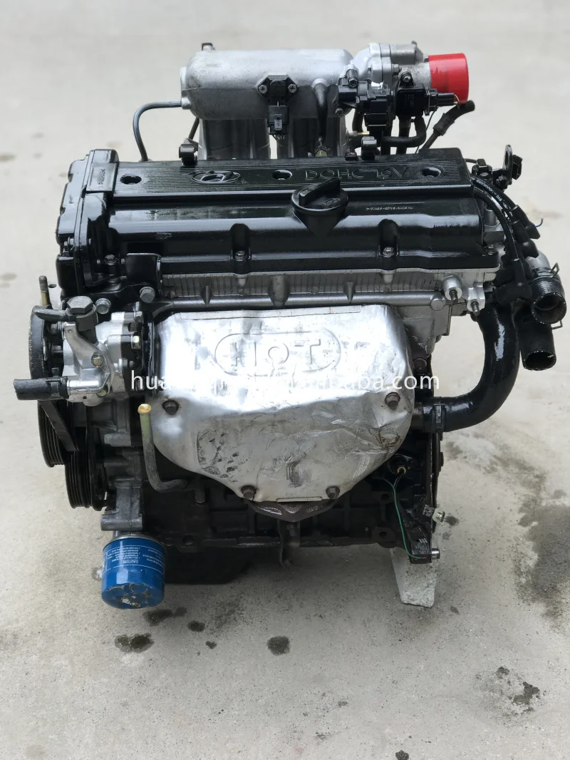 For Hyundai Kia G4EE 1.4L High Quality Used Engine Bare Metal Wholesale Various Used Engines