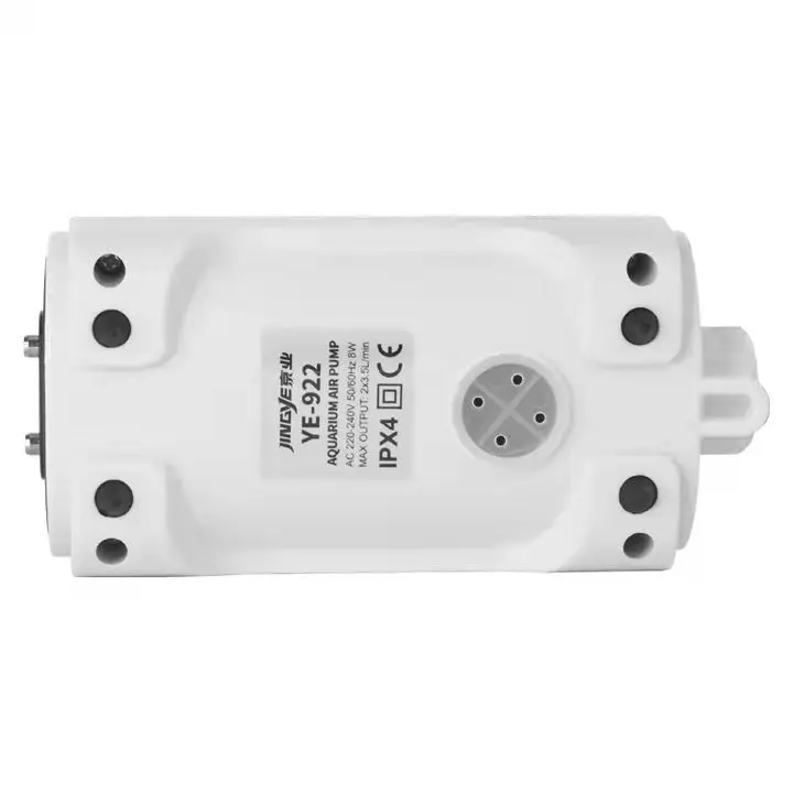 Бесшумный кислородный насос, аквариумный воздушный насос, новый дизайн, популярный маленький кислородный воздушный насос для аквариума