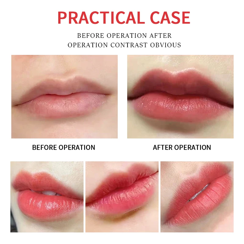 OEM Organic colors Micropigmentation lip eyebrow Permanent Makeup Pigment Pmu Tattoo Ink Microblading Pigment