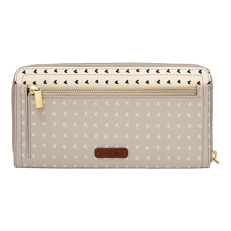 New Popular Wallets Short Fashion Leisure Litchi Pattern Pure Color Pu Wallet Pocket Purse Wholesale Source