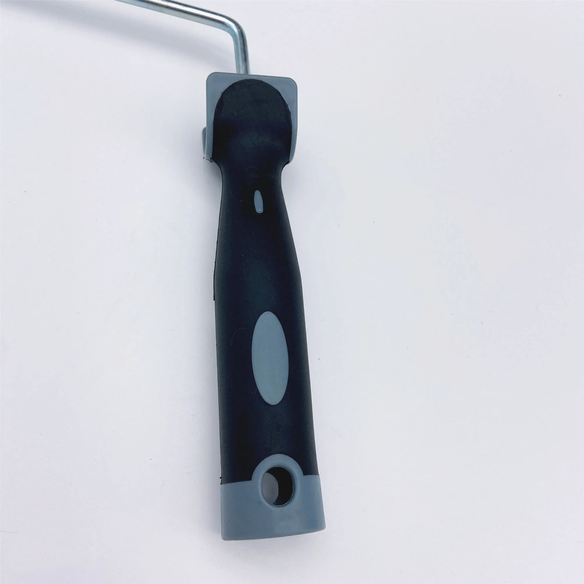 Wholesale 9inch aluminum paint roller frame pole for painting roller