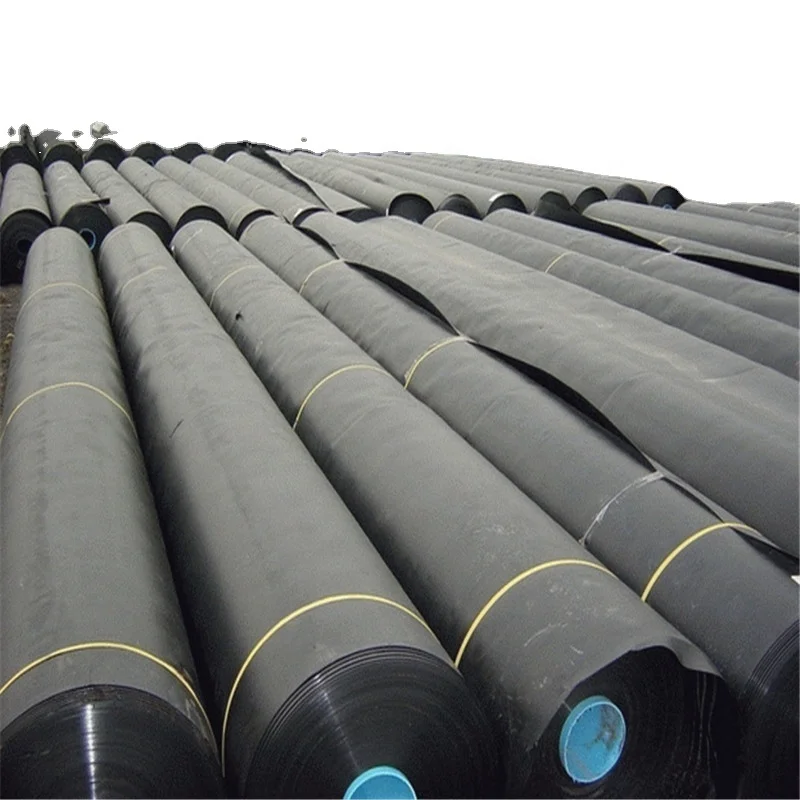 Геомембрана HDPE для проектов плотины или свалки