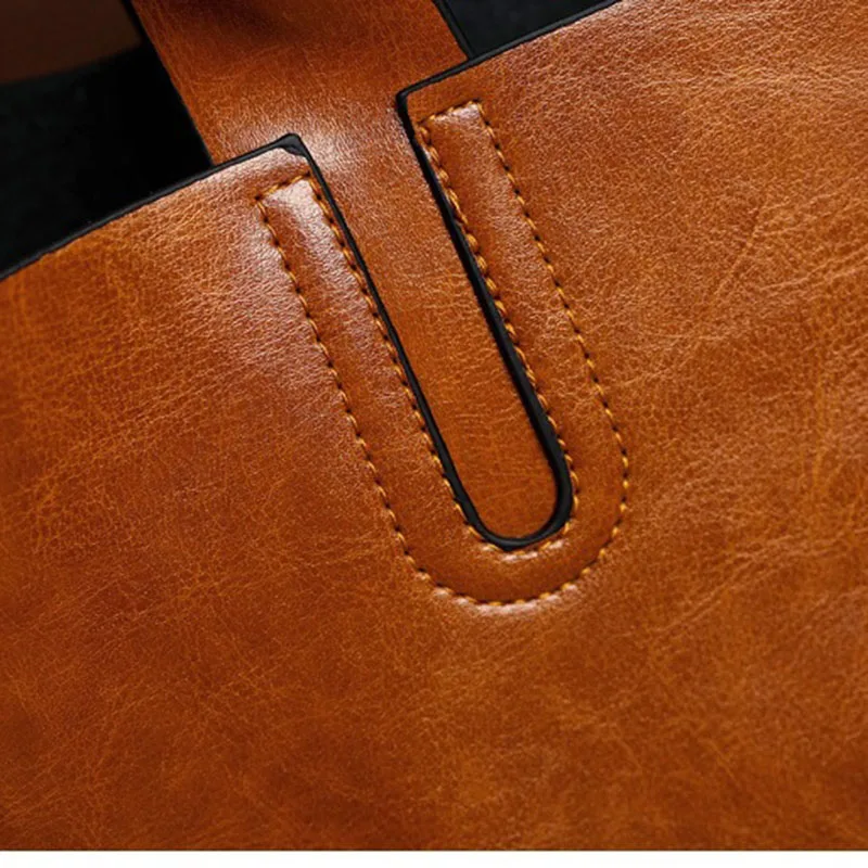 
wholesale price High Quality Casual Women Leather Bags Handbag Tote Ladies Shoulder Bag H 