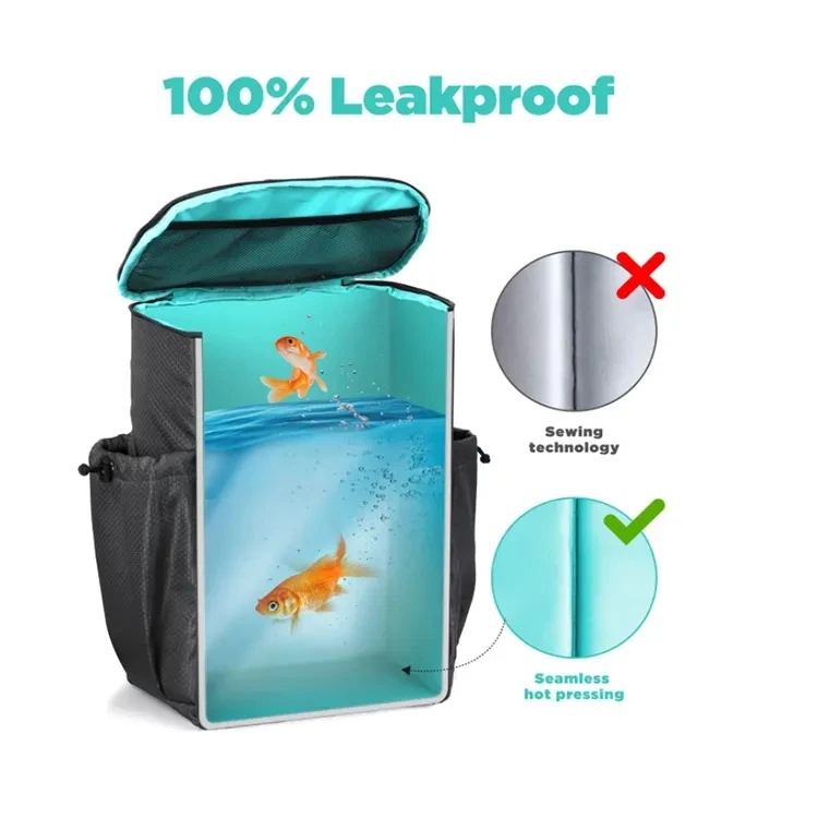 Wholesale Sublimation Isothermal Cooler Backpack 26 Can Beer Golf Food Camping Picnic Bag Multifunctional Ice Backpack Cooler