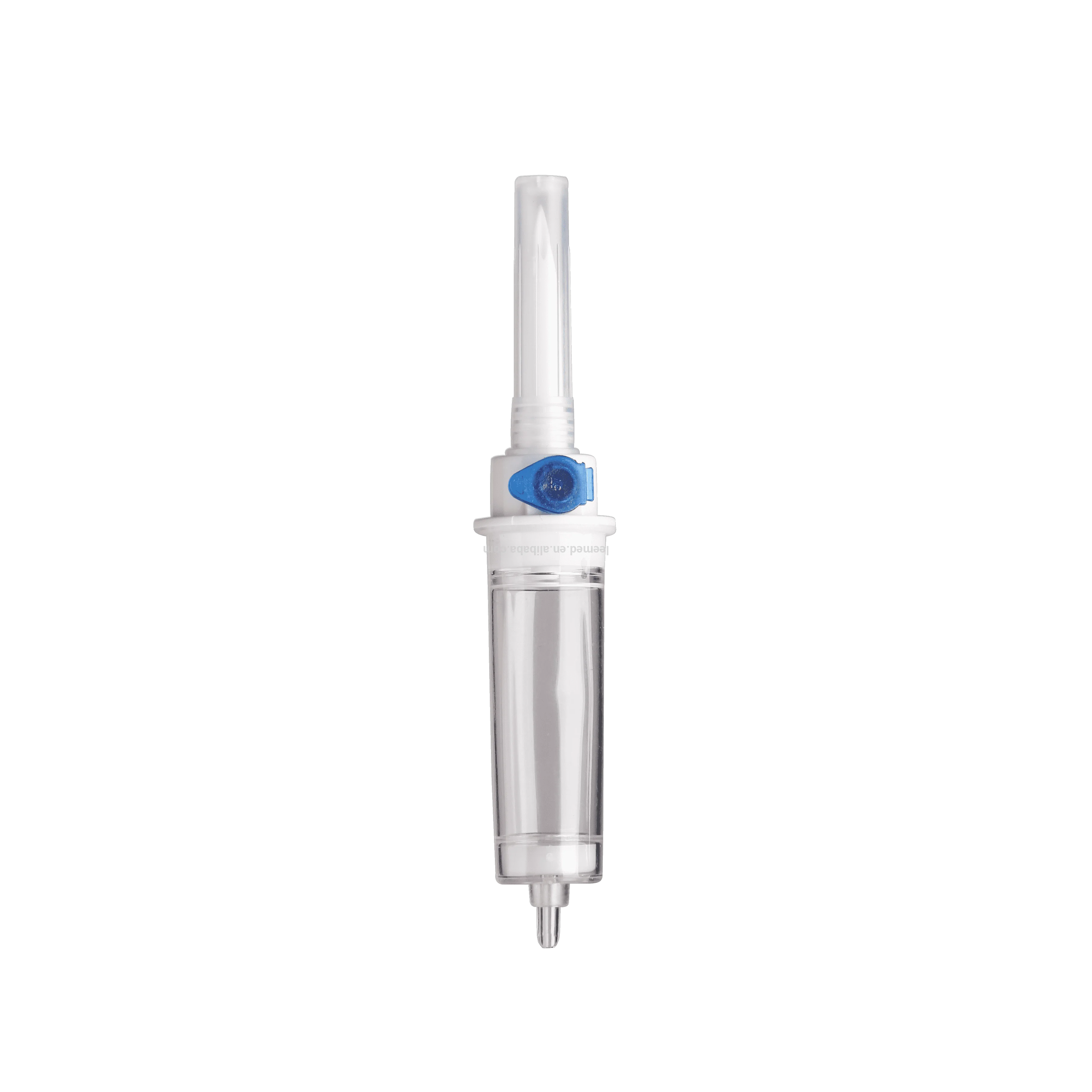 Medical consumable infusion set accessories connector and drip chamber