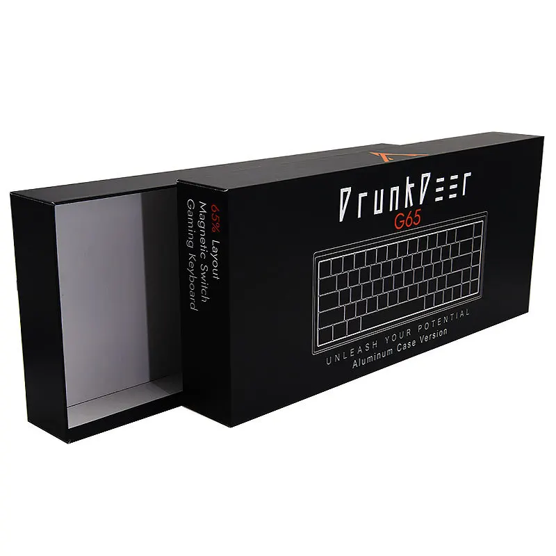 Компьютерные аксессуары на заказ коробка из гофрированной бумаги кейкап коробки для клавиатуры упаковки электронных продуктов