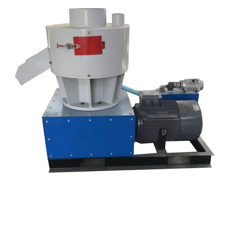 Wood press pellet mill/sawdust compress pellet machine Pto Pellet Mill By China Factory supplier contacted with the tractor