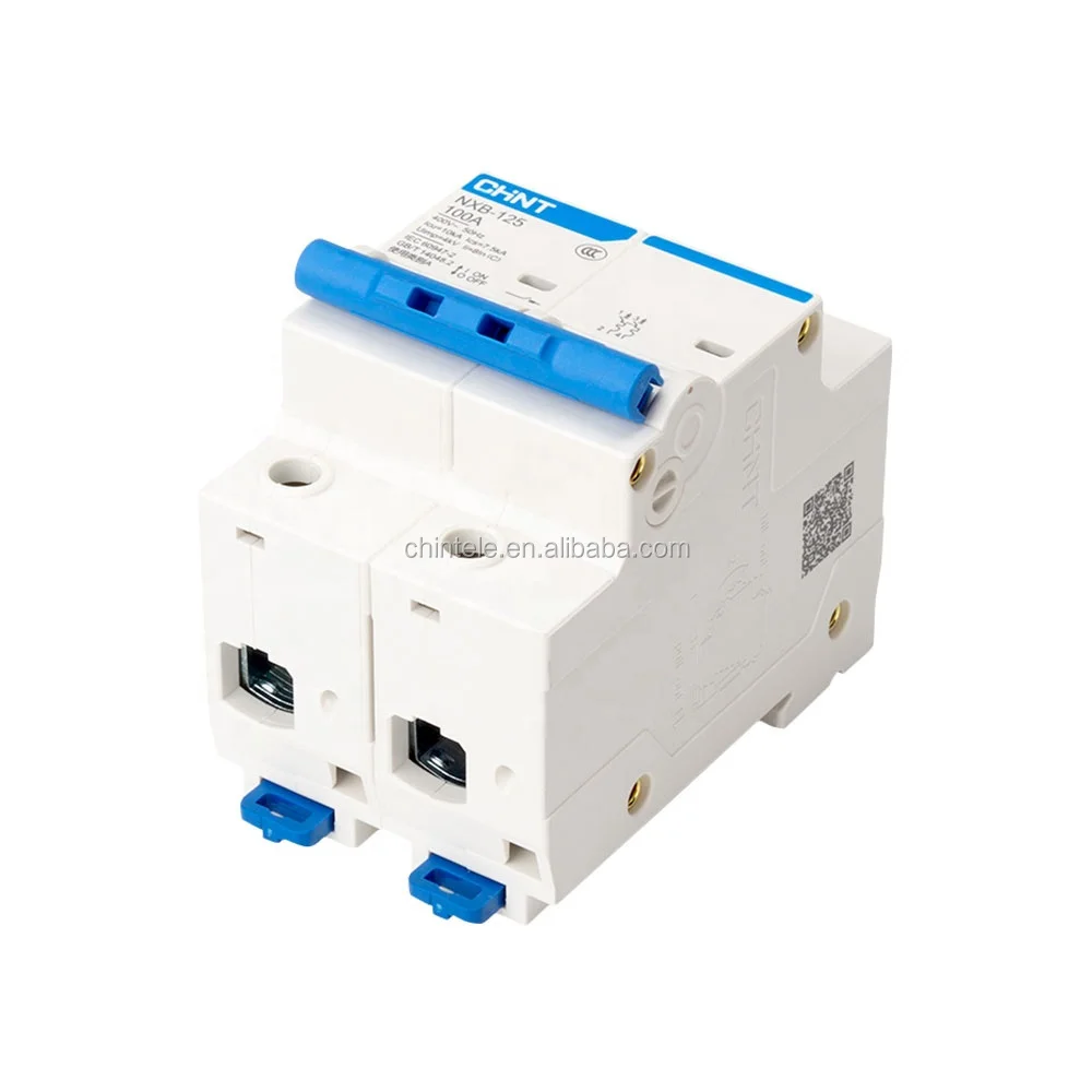 Высокое качество NXBLE-40 1P + N chint воздушный выключатель Микро
