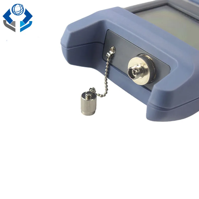 -70~+3/-50~+26 Fiber Tools Optical Power Meter High Precision optical fiber tester