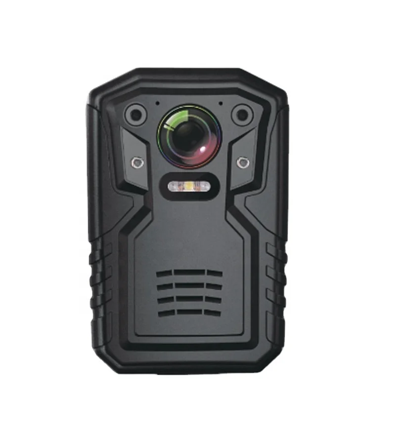 4G Wireless Law Enforcement body Worn Camera DVR  Night version GPS Cellular Wifi live video Body Worn Camera