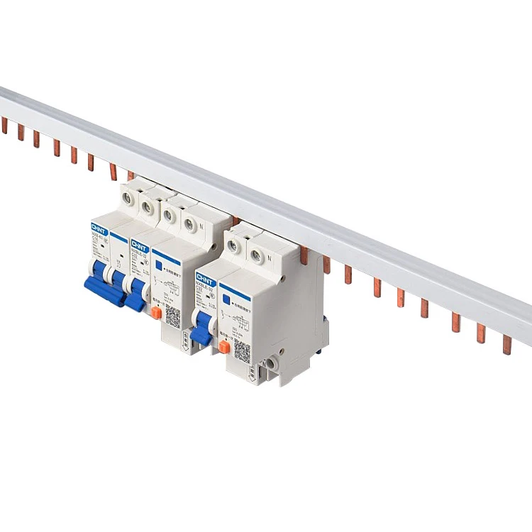 New type top sale popular product pin type copper busbar assembly busbar