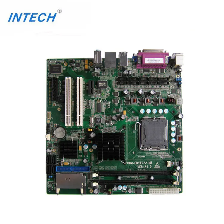 OEM USB Flash Drive PCB програмная панель в сборе производство печатных плат