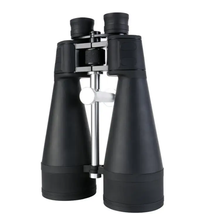 Бинокль высокой мощности 20x80 телескопы 1000 метров для кемпинга туризма регулируемые телескопы Большая диафрагма объектив