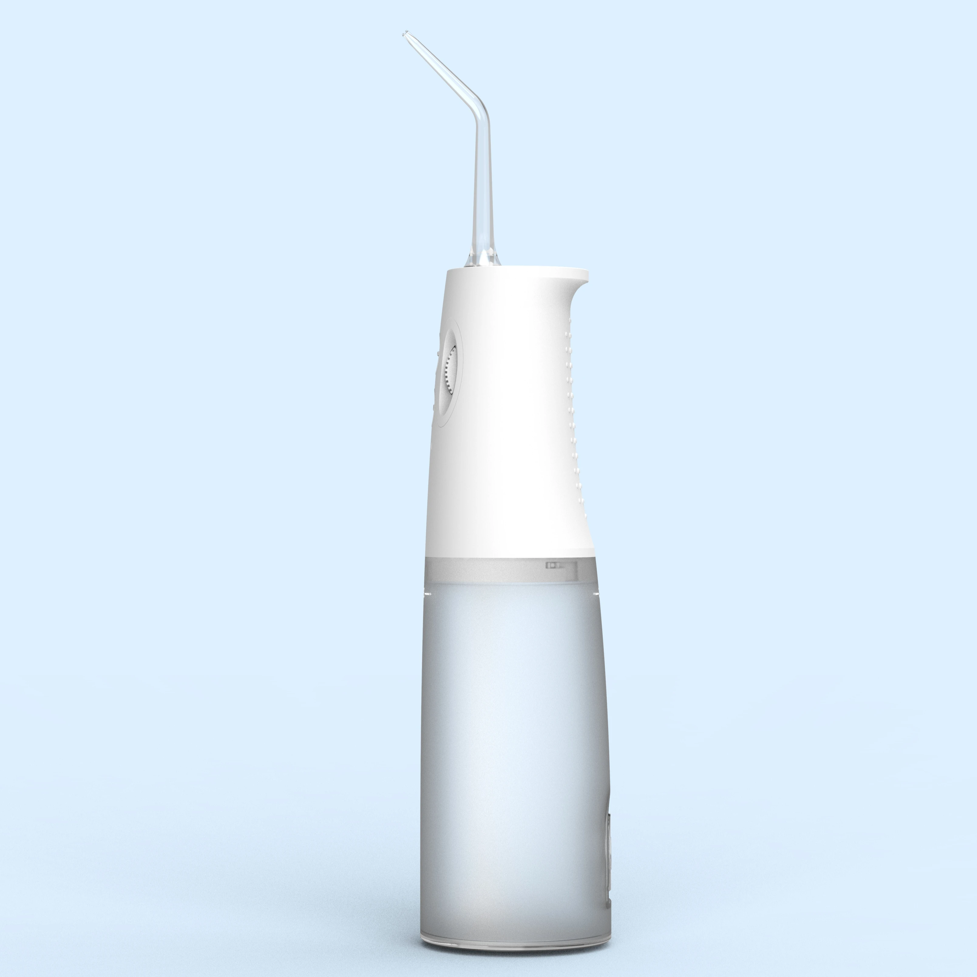 
Fashion Cordless Convenient Water Flosser Dental Floss For Family Personal Teeth Cleaning Whitening 