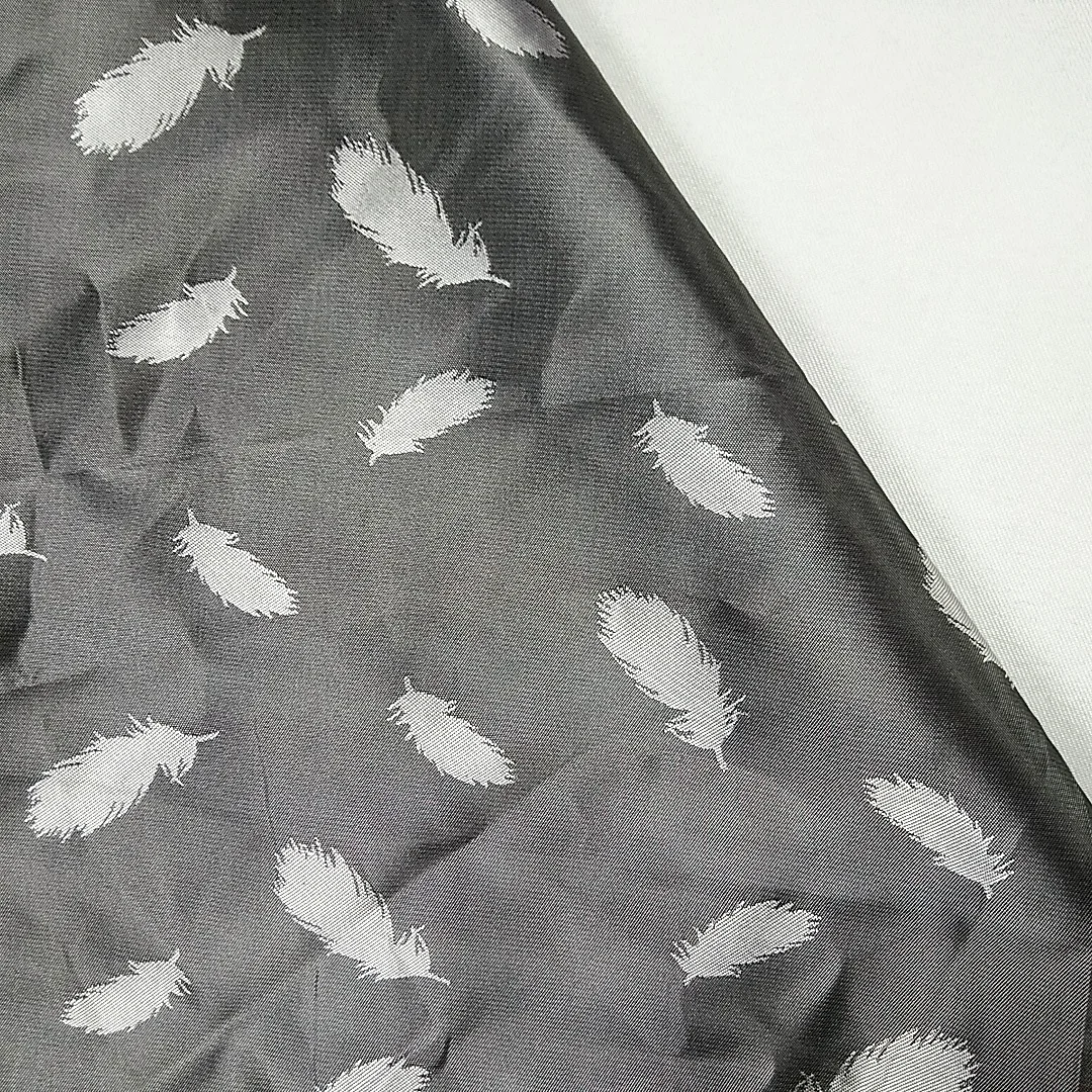 Высококачественный полиэстер жаккардовая формальная Мужская подкладка для костюма