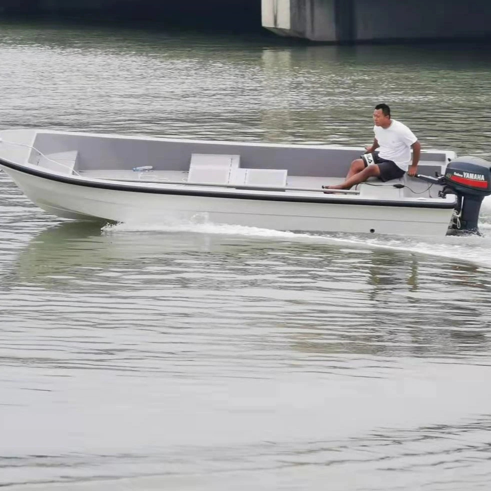 2022 новая модель рыболовной лодки PANGA 19 (лодка для рыбалки PANGA)