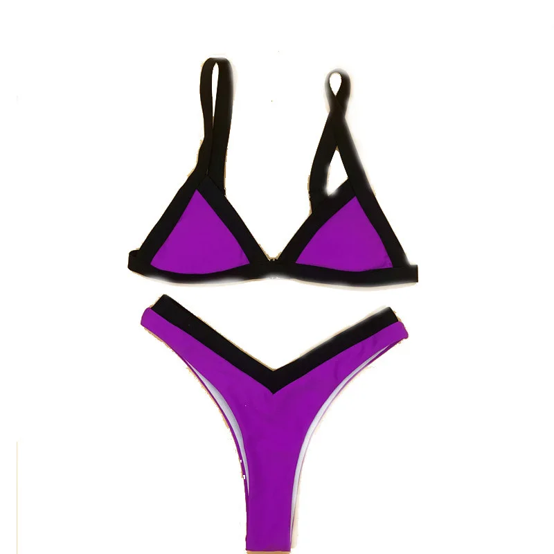 kids bikinis girls swimwear design your own swimwear oem knot bikini ribbed swimwear baby bikini