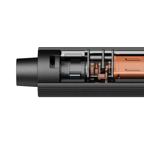Набор электрических прецизионных отверток Xiaomi Mijia отвертка 24 с 2 зубчатыми вращающими моментами и магнитным алюминиевым