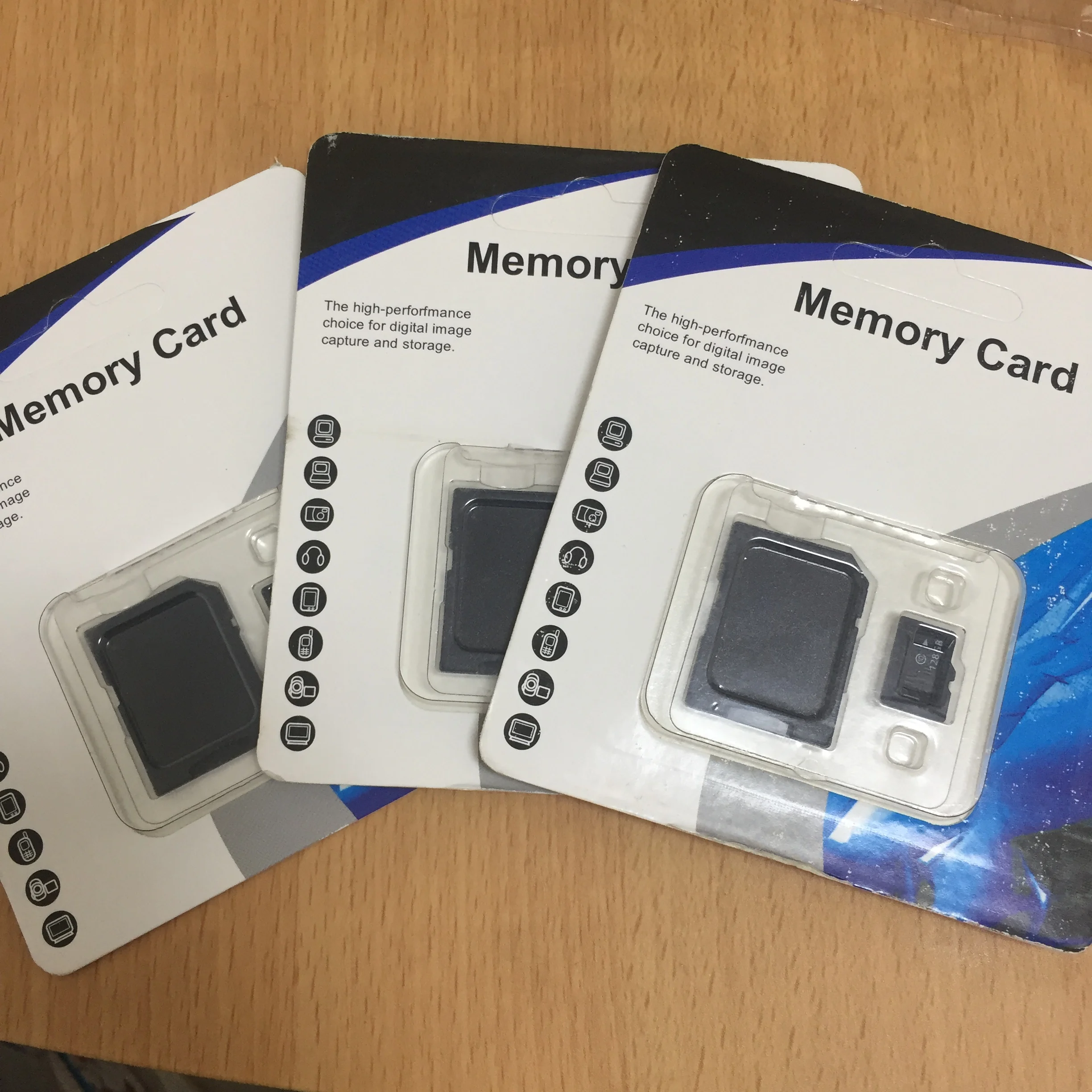 High Speed SD Memory Card 32GB 64GB 128GB Full Capacity TF Card Class 10 Mini Storage Crad 256GB 512GB
