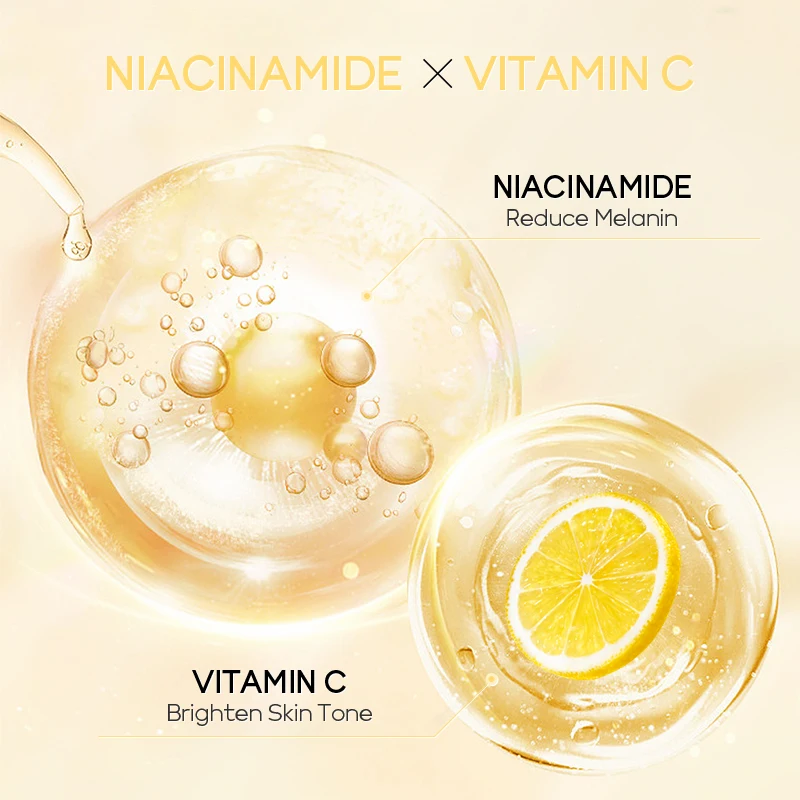 In Stock Scrub Gentle Exfoliation Vitamin C Whitening Organic Brighten Deep Cleansing Fruit Lemon Sugar Body Scrub