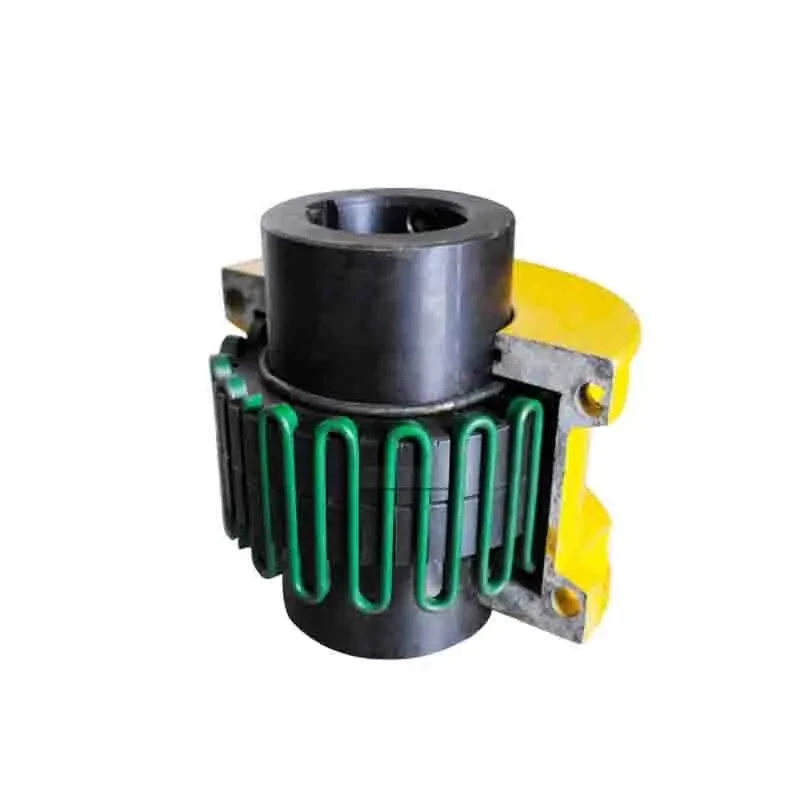 High Speed Js Multi-specifications With Snake Spring Coupling