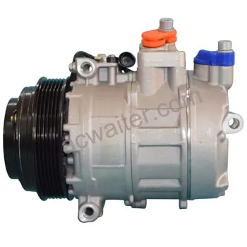 Uac CO 105111C Auto Ac Compressor Air Condition Compressor Oe 0002340911/0002342411/0002307011 7SBU16C Car Compressor