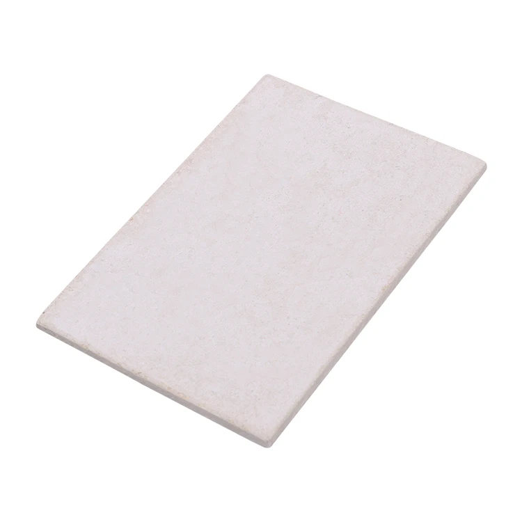 
Construction materials 6mm fibre cement wall board calcium silicate board 