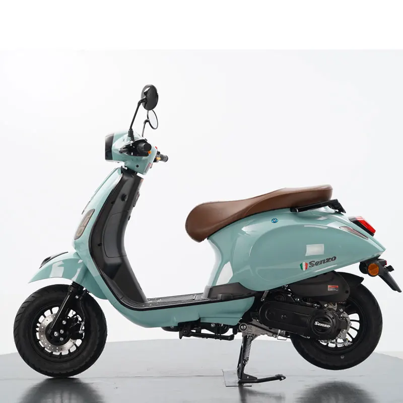 high quality 2 wheels 50cc scooter motor bike wholesale other gas racing street motorcycle