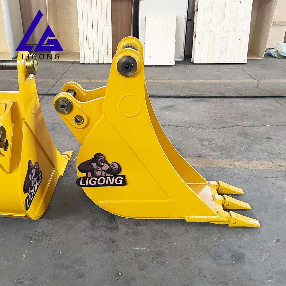 CAT 303.5E Mini Excavator Standard Bucket