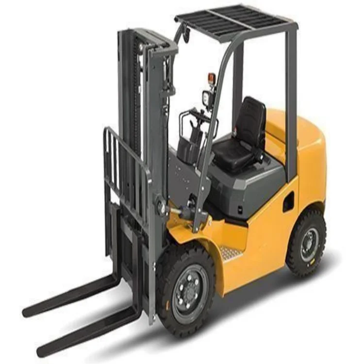 Modern new energy forklift 1.5t 3m, 2t 3m hot selling new design lifting forklift