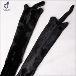 Wholesale factory low price Mink fur pelts