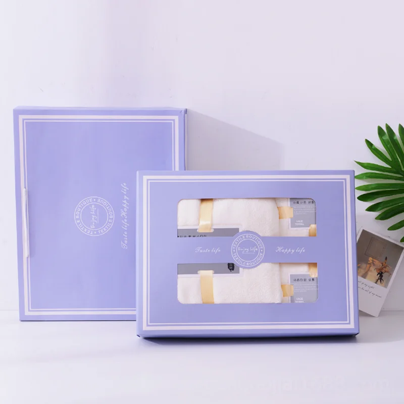 promotional wholesale dry bath towel gift set soft microfiber blank white embroidered logo wash face custom Hand towel for gym