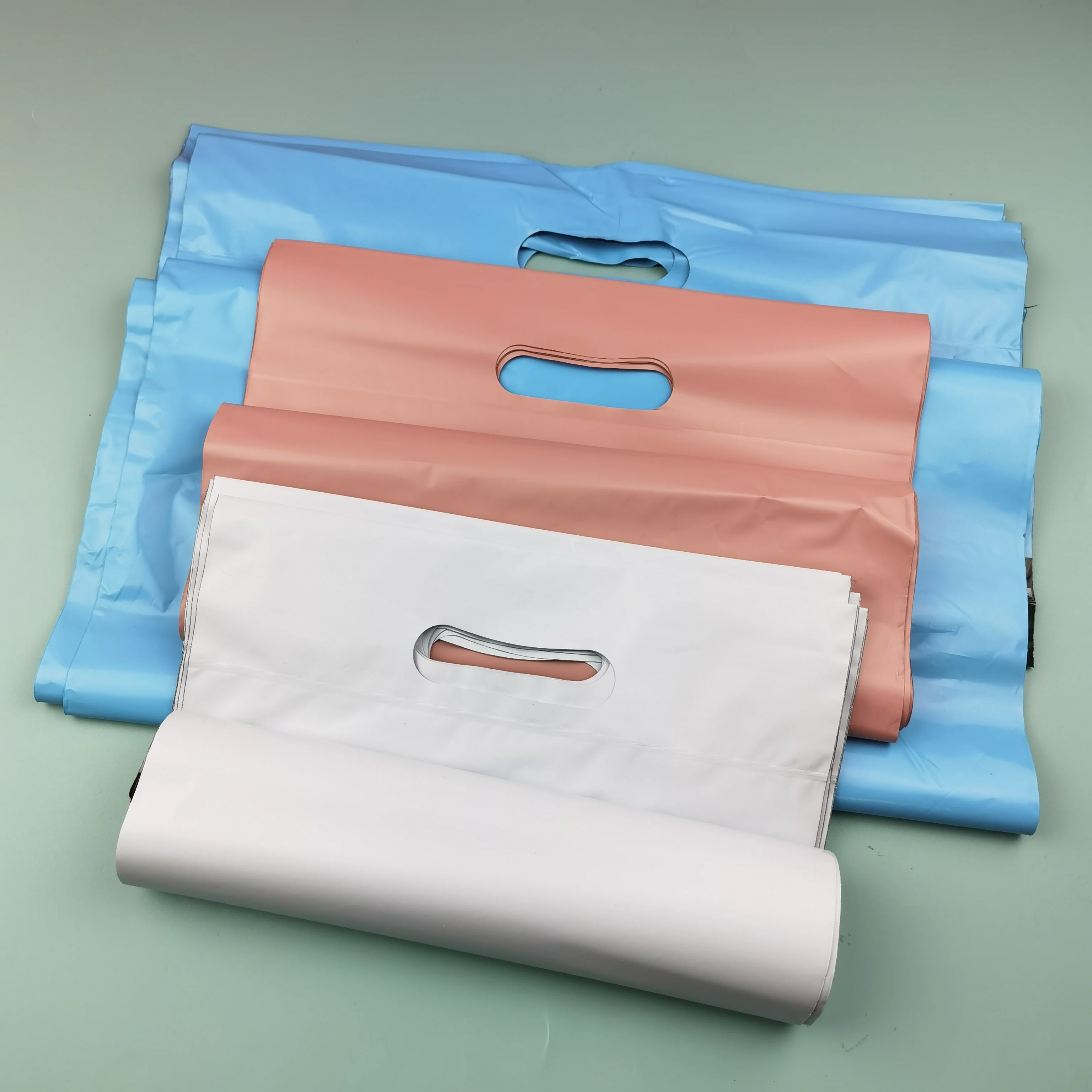 Private label express clothing packaging  plastic courier pouch mailer envelopes poly bag wholesale shipping mailing bag