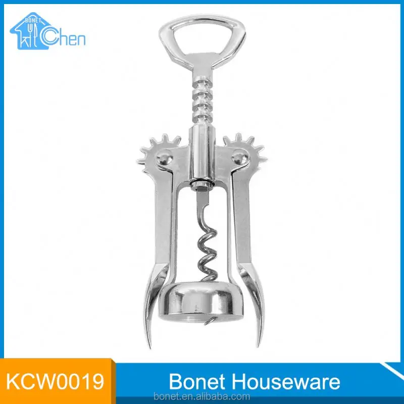 Excellent Review Portable Wine Opener Set Wine Bottle Opener Kitchen & Tabletop Corkscrews Openers