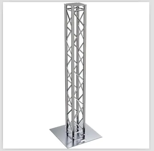 Wholesale  aluminum alloy  straight  truss 300mm x 300mm / 400mm x 400mm