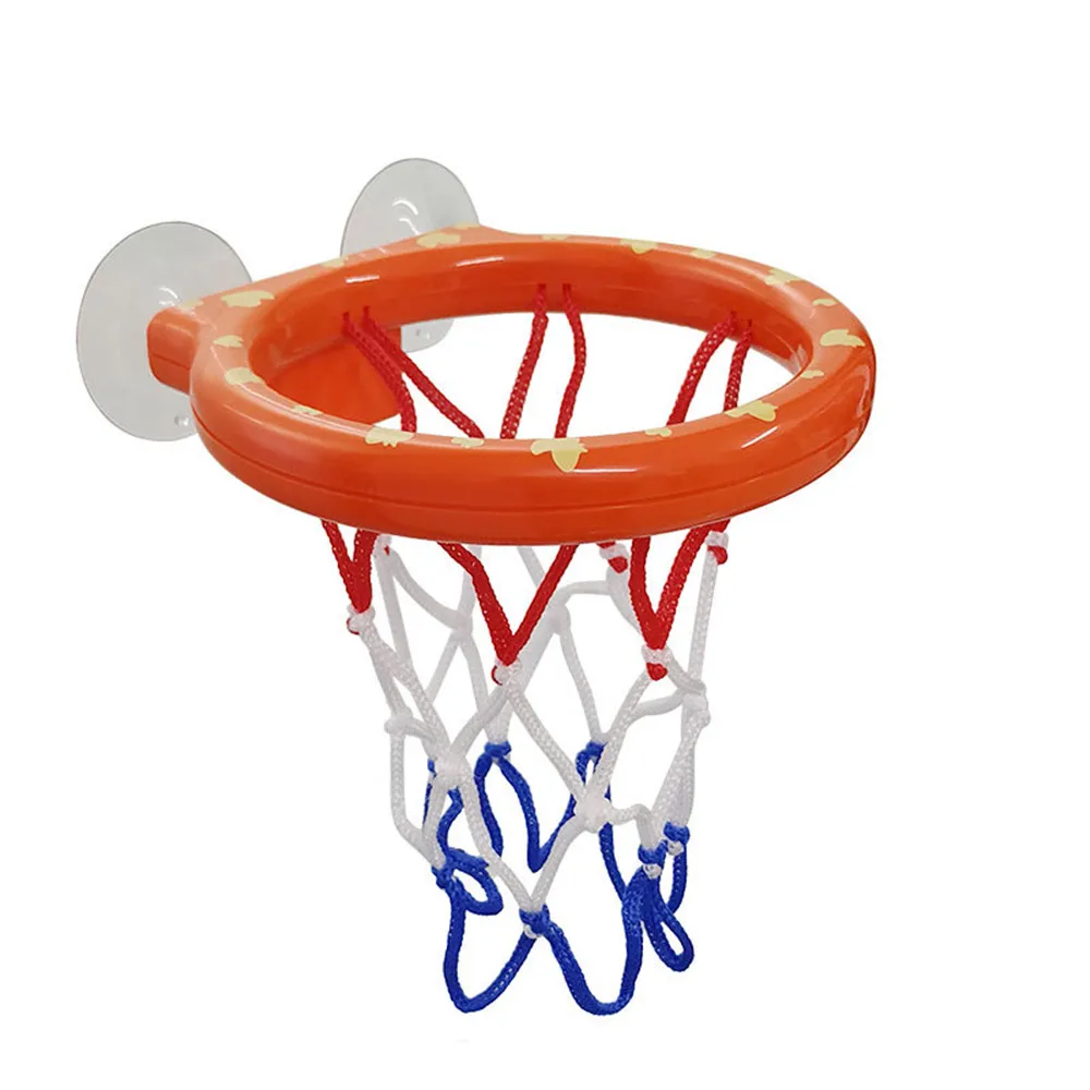 Wholesale Plastic 2022 Baby Bath Toys High Quality Mini Indoor Bathroom Basketball Custom Logo