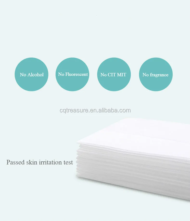 RTS ER41 Bacteriostatic Wet Wipes Baby Non Alcohol Wet Wipes Alcohol Free Oem Baby Wipes