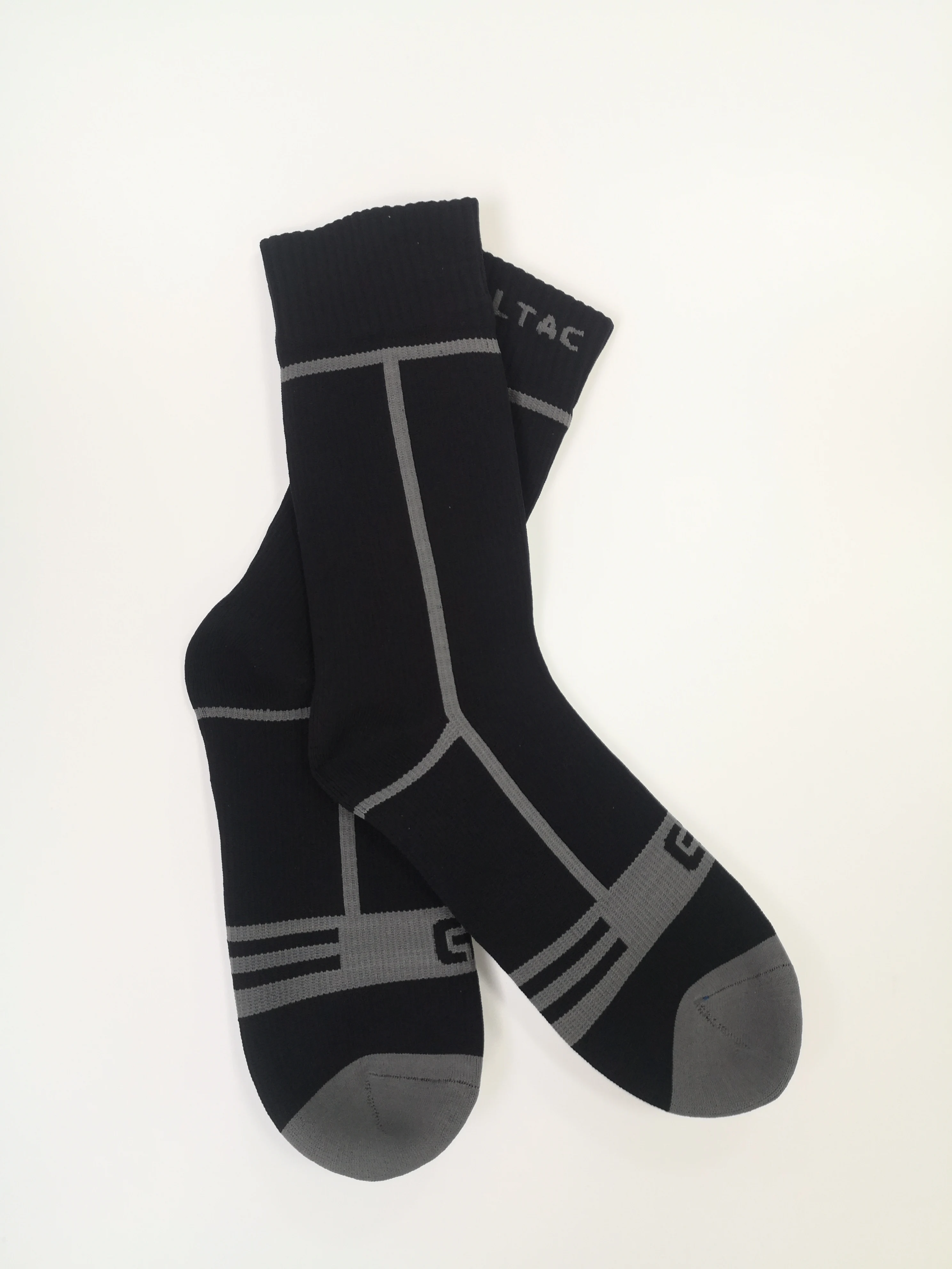 Waterproof socks Breathable double waterproof socks for extreme sports skiing,hiking,wading and adventure