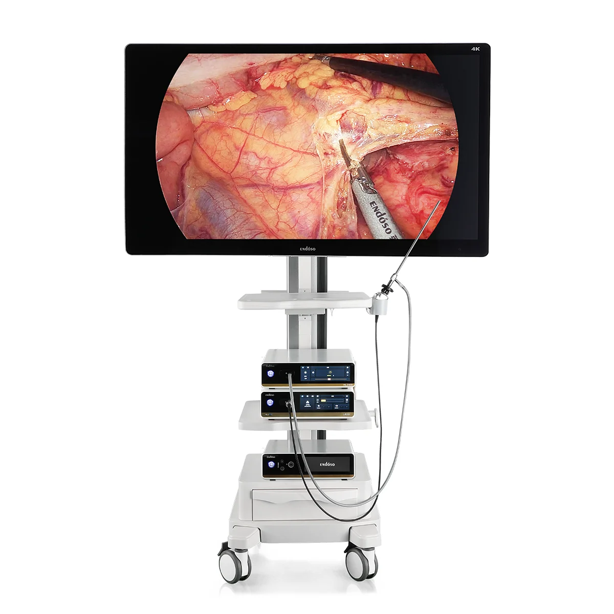 Touchscreen Medical Imaging Equipment 7 inch Endoscope System 4k Endoscope Camera for Laparoscopy ENT Athroscopy  with CE